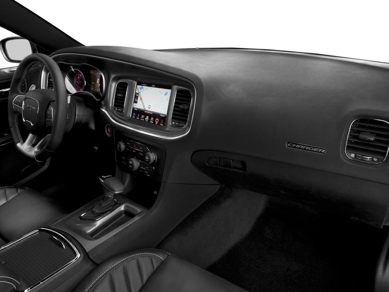2016 Dodge Charger SRT Hellcat