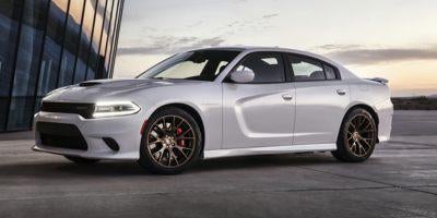 2016 Dodge Charger SRT Hellcat
