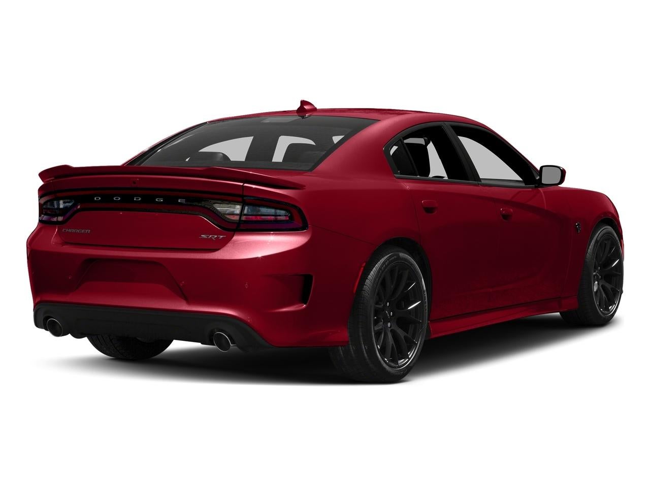 2016 Dodge Charger SRT Hellcat