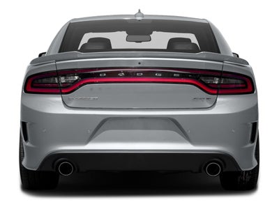2016 Dodge Charger SRT Hellcat