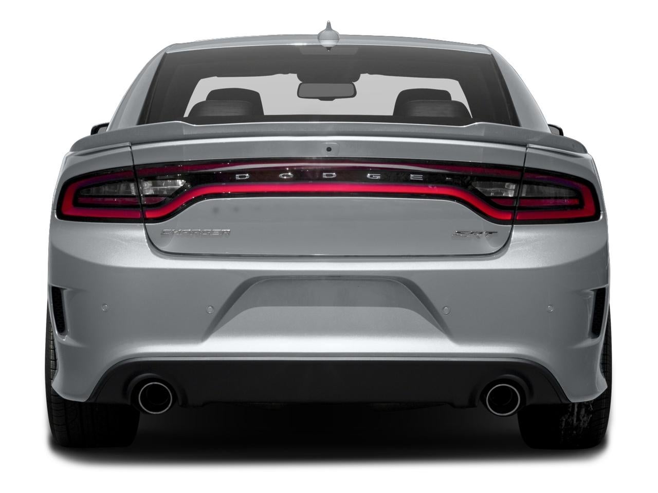 2016 Dodge Charger SRT Hellcat