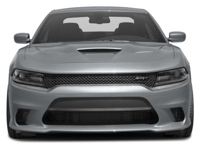 2016 Dodge Charger SRT Hellcat