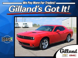 2021 Dodge Challenger SXT