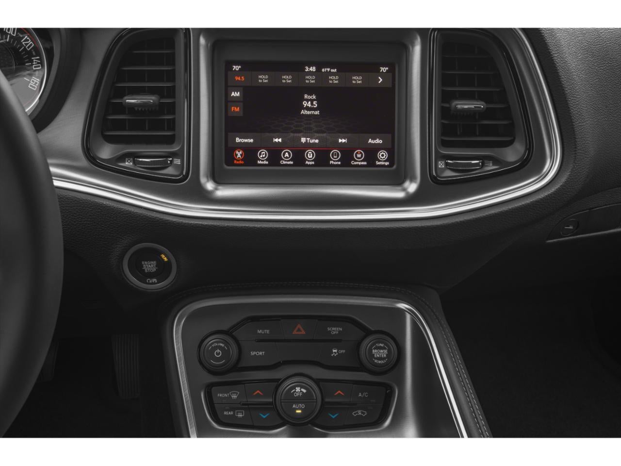 2021 Dodge Challenger SXT