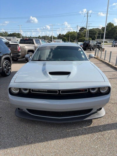 2022 Dodge Challenger R/T