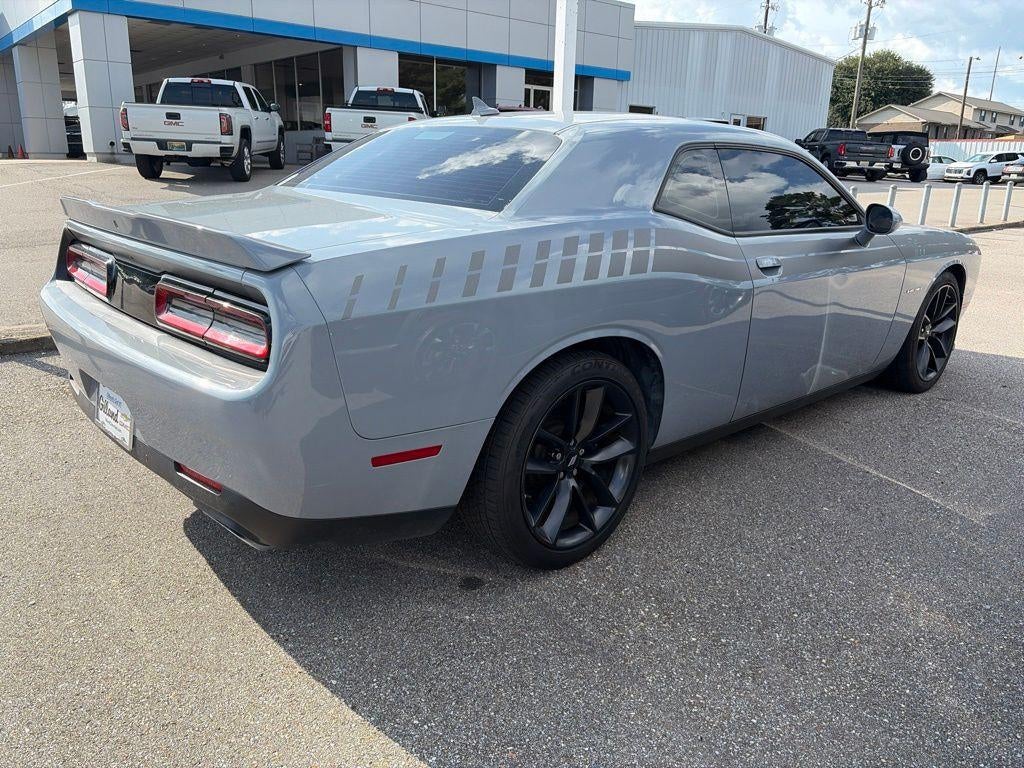 2022 Dodge Challenger R/T