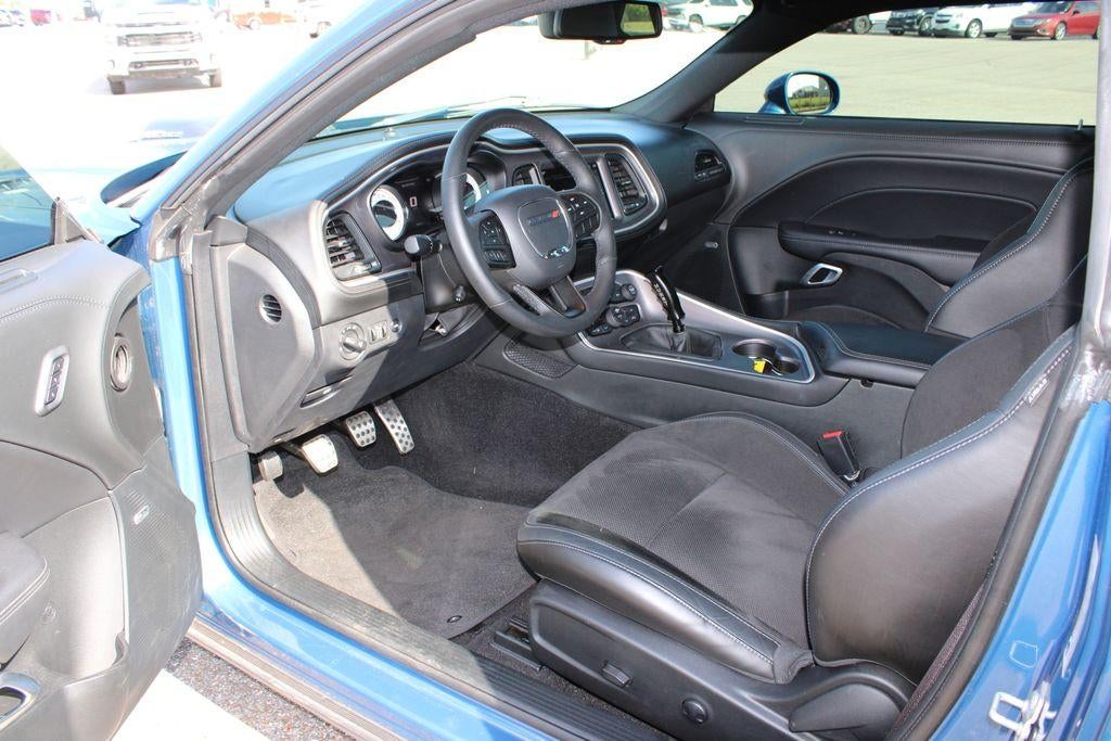 2022 Dodge Challenger R/T Scat Pack