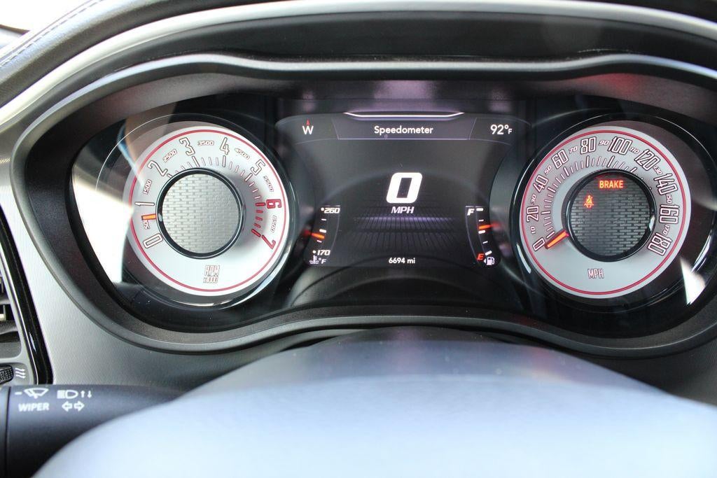 2022 Dodge Challenger R/T Scat Pack