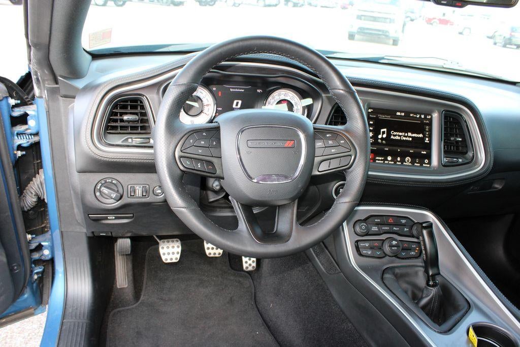 2022 Dodge Challenger R/T Scat Pack