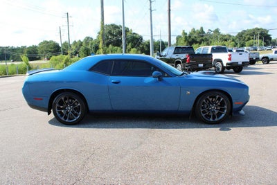 2022 Dodge Challenger R/T Scat Pack