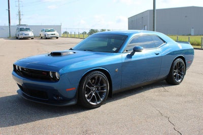 2022 Dodge Challenger R/T Scat Pack
