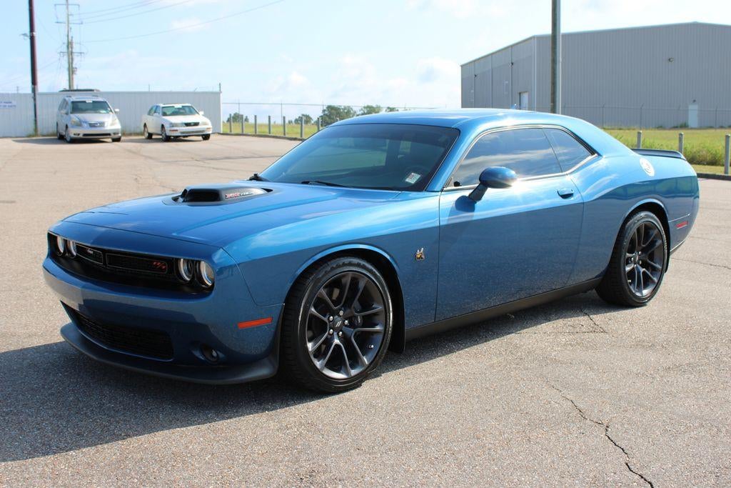 2022 Dodge Challenger R/T Scat Pack