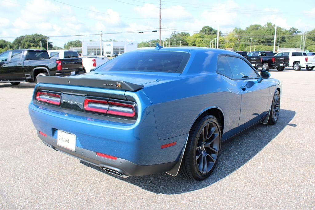 2022 Dodge Challenger R/T Scat Pack