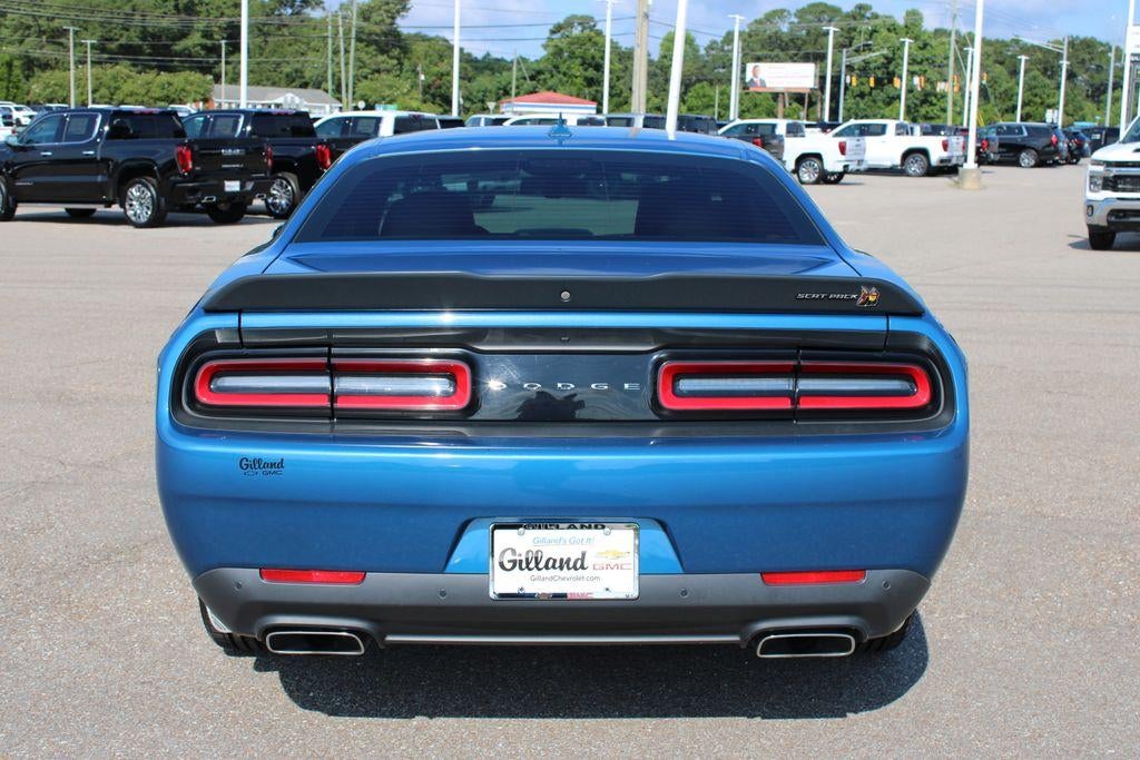 2022 Dodge Challenger R/T Scat Pack