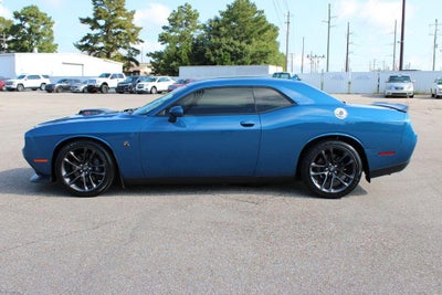 2022 Dodge Challenger R/T Scat Pack