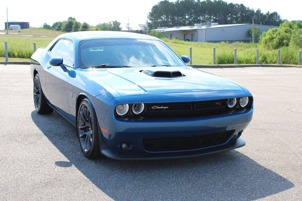 2022 Dodge Challenger R/T Scat Pack