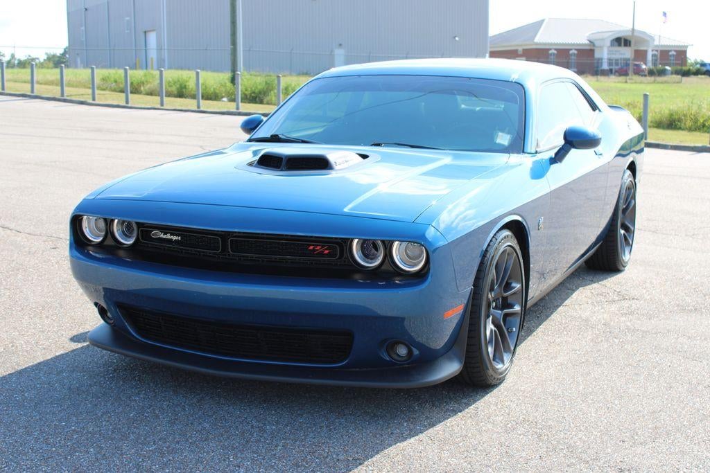 2022 Dodge Challenger R/T Scat Pack