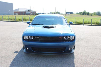 2022 Dodge Challenger R/T Scat Pack