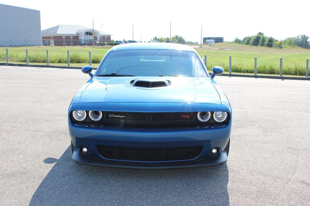 2022 Dodge Challenger R/T Scat Pack