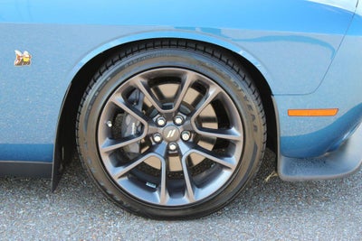 2022 Dodge Challenger R/T Scat Pack