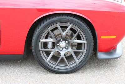 2016 Dodge Challenger R/T Scat Pack