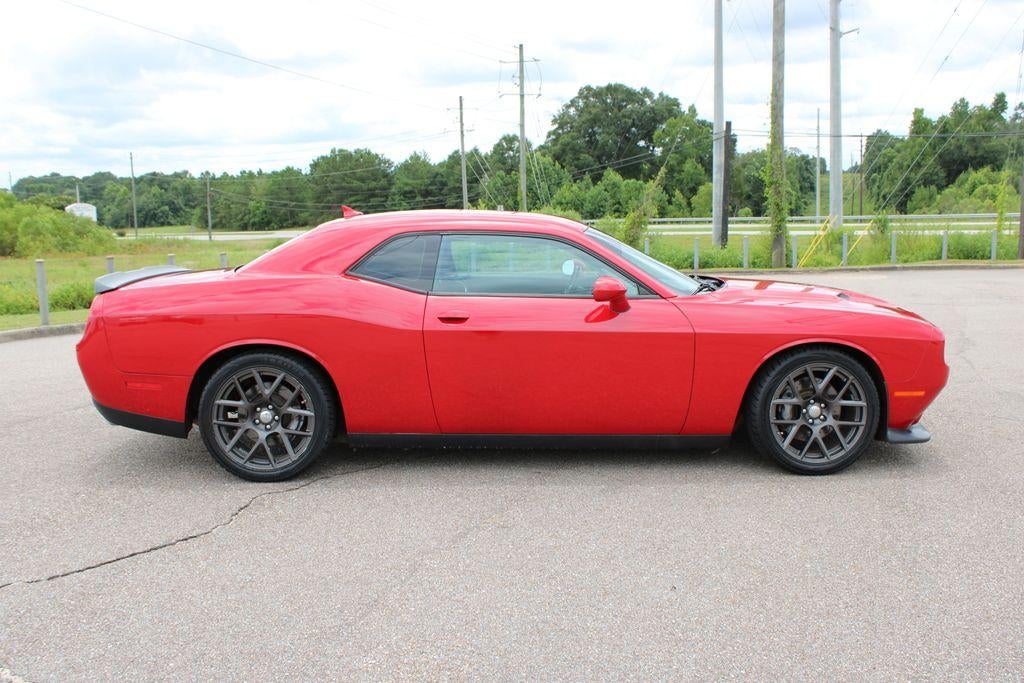 2016 Dodge Challenger R/T Scat Pack