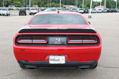 2016 Dodge Challenger R/T Scat Pack