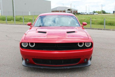 2016 Dodge Challenger R/T Scat Pack