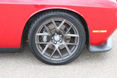 2016 Dodge Challenger R/T Scat Pack