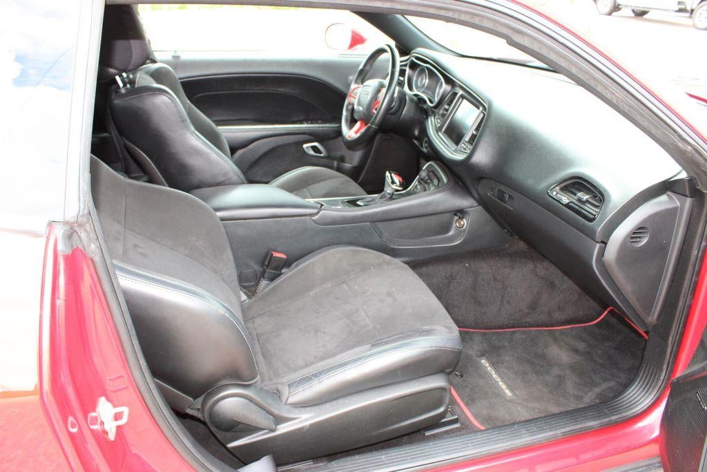2016 Dodge Challenger R/T Scat Pack