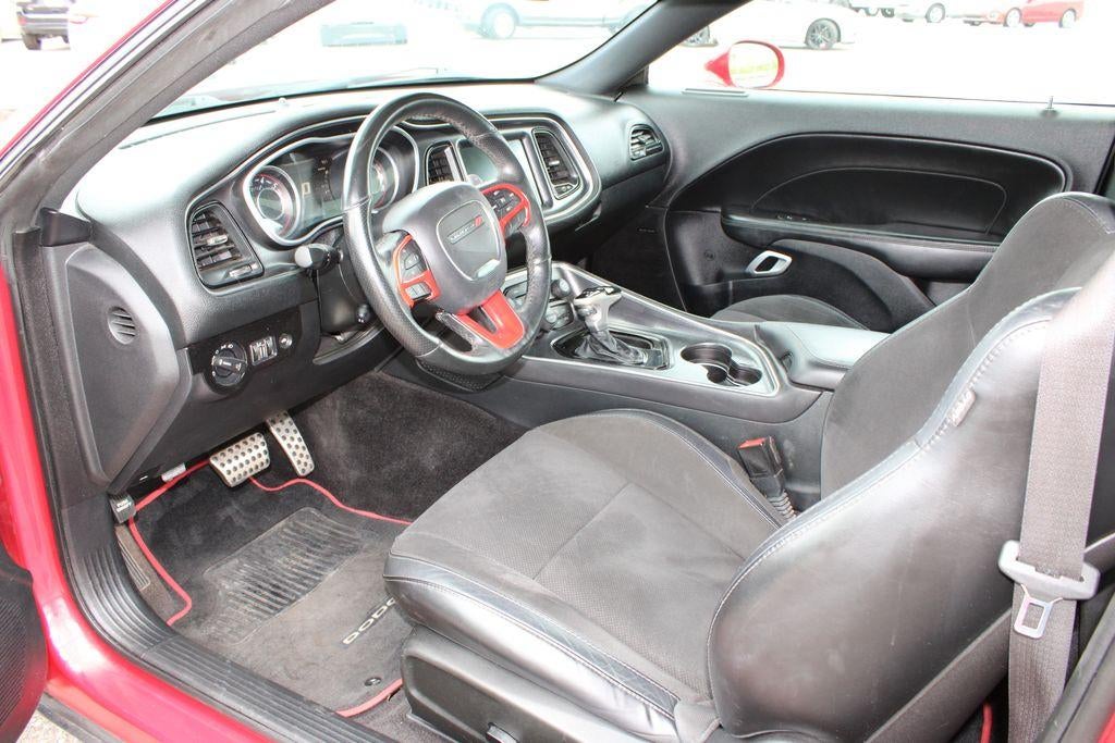 2016 Dodge Challenger R/T Scat Pack