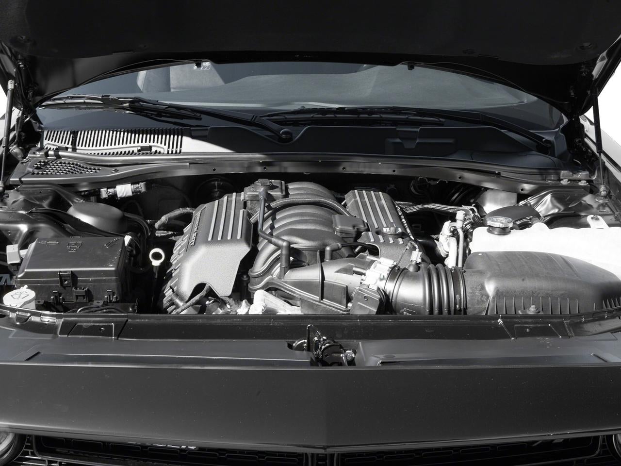 2016 Dodge Challenger R/T Scat Pack