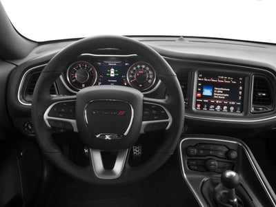 2016 Dodge Challenger R/T Scat Pack