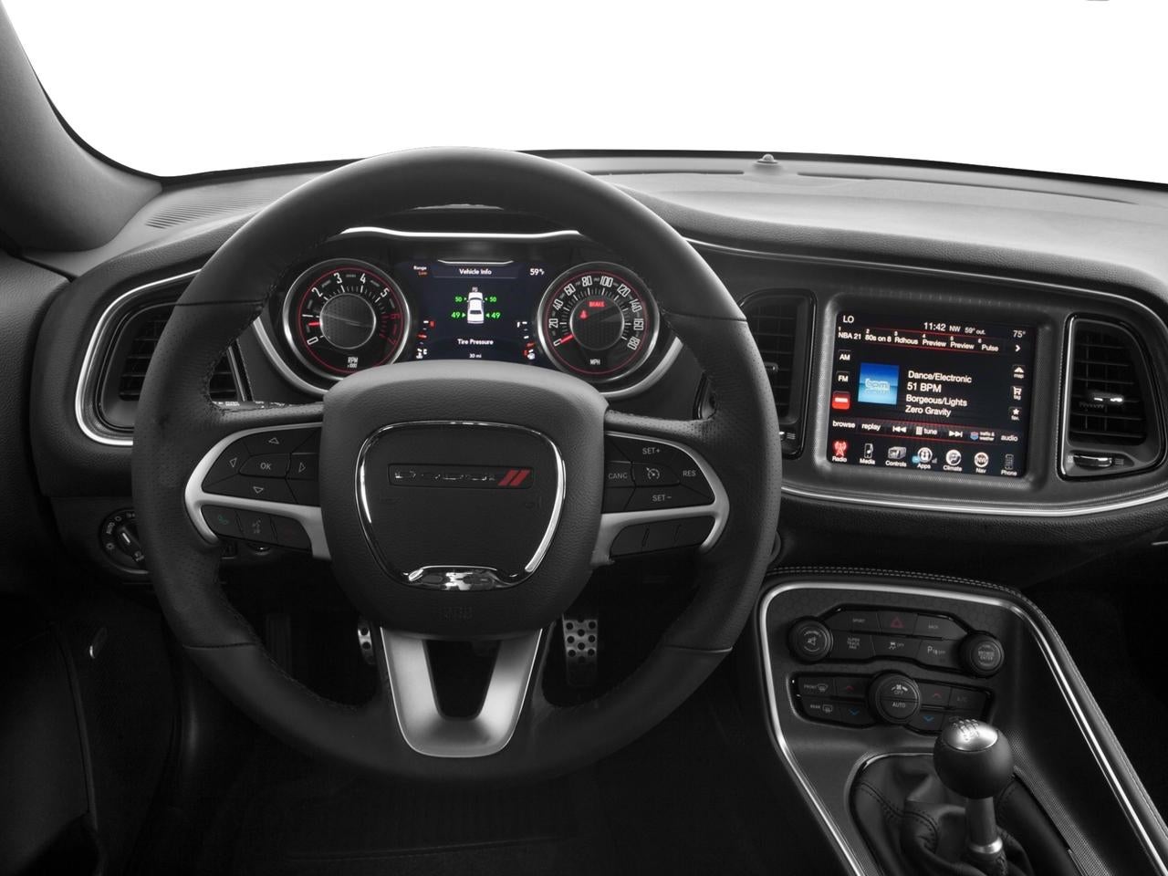 2016 Dodge Challenger R/T Scat Pack