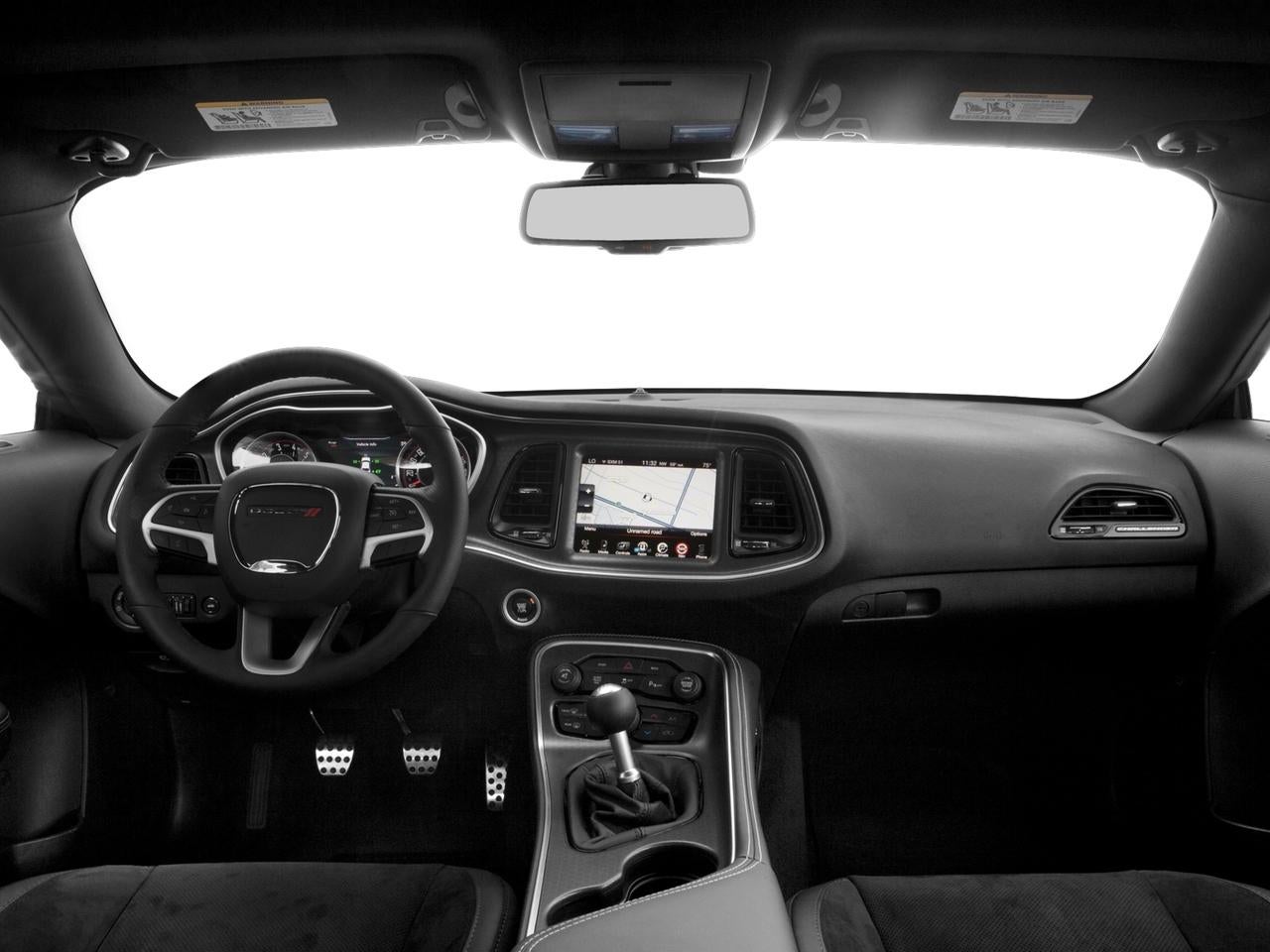 2016 Dodge Challenger R/T Scat Pack