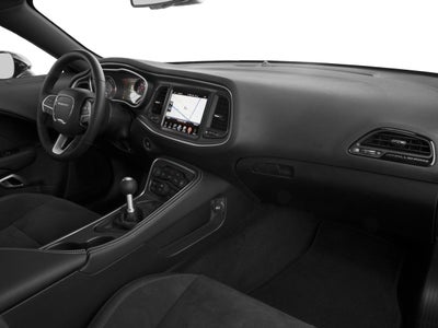 2016 Dodge Challenger R/T Scat Pack