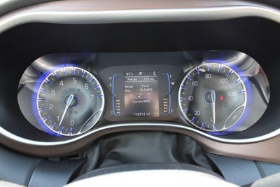 2018 Chrysler Pacifica Touring L