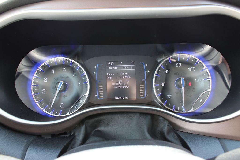 2018 Chrysler Pacifica Touring L