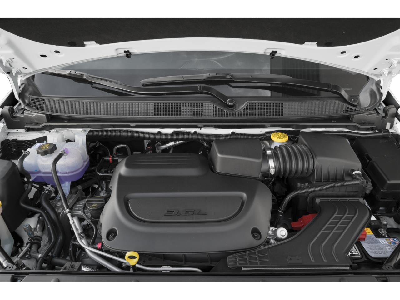 2024 Chrysler Voyager LX