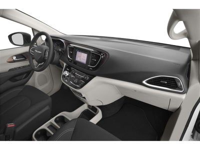 2024 Chrysler Voyager LX