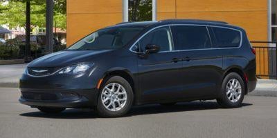 2024 Chrysler Voyager LX