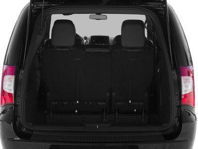 2016 Chrysler Town & Country S