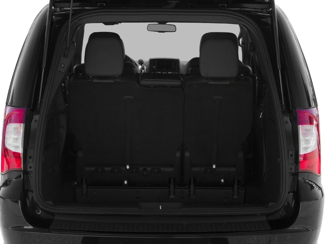 2016 Chrysler Town & Country S