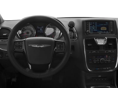 2016 Chrysler Town & Country S