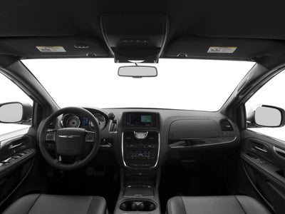 2016 Chrysler Town & Country S