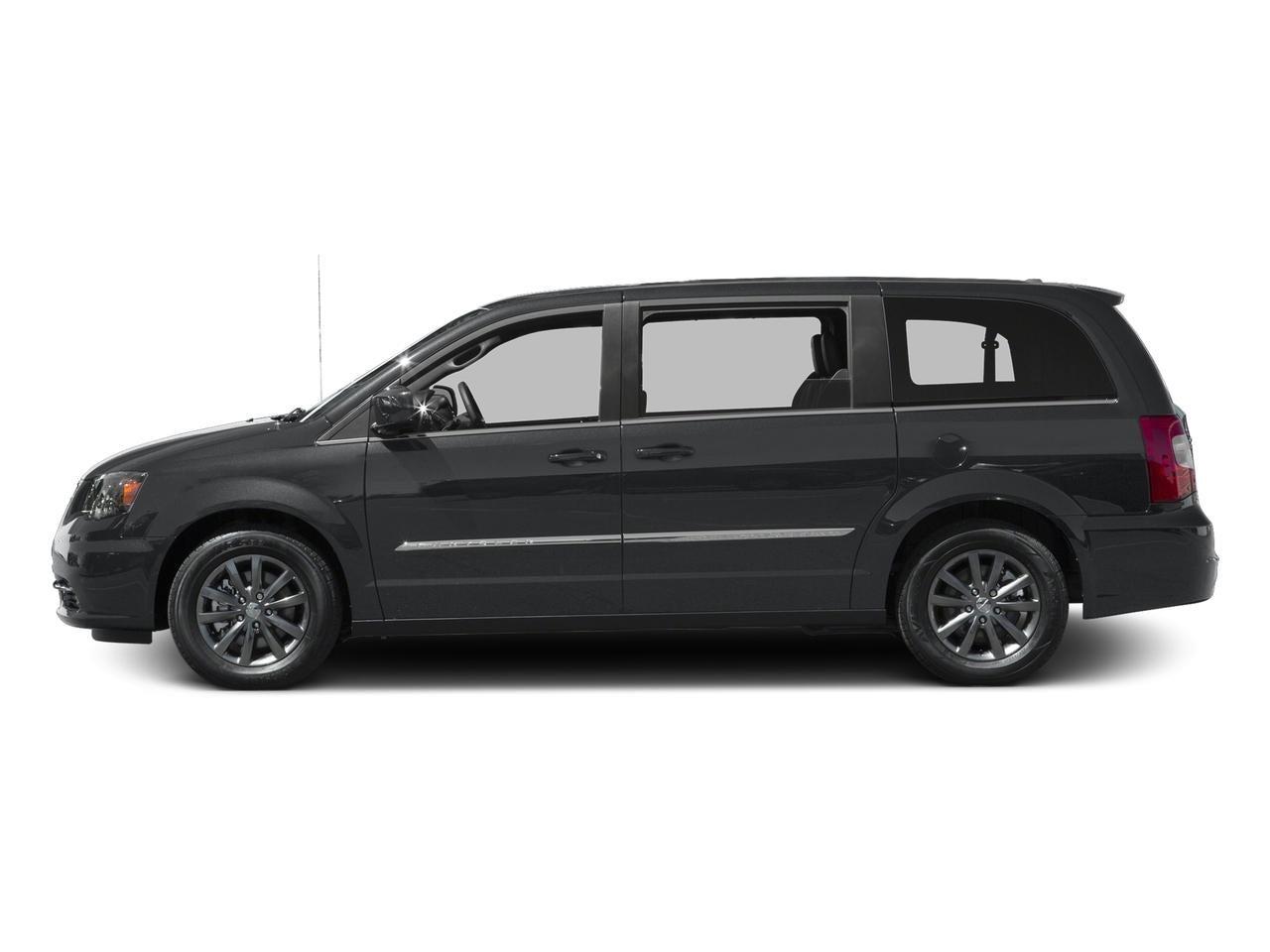 2016 Chrysler Town & Country S