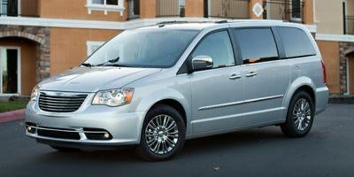 2016 Chrysler Town & Country S