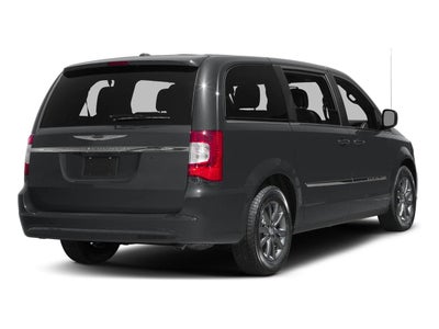 2016 Chrysler Town & Country S