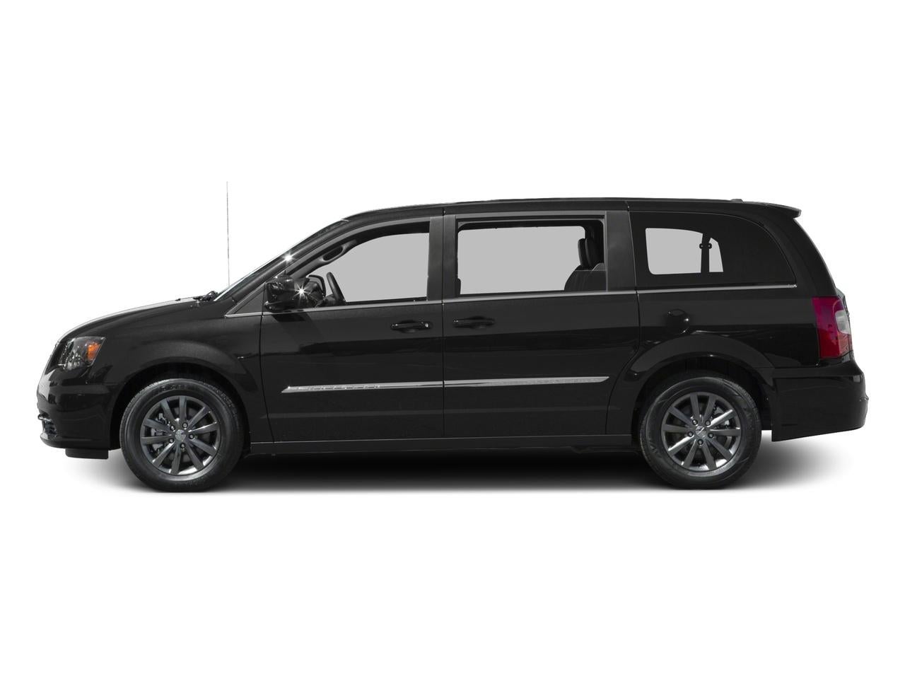 2016 Chrysler Town & Country S