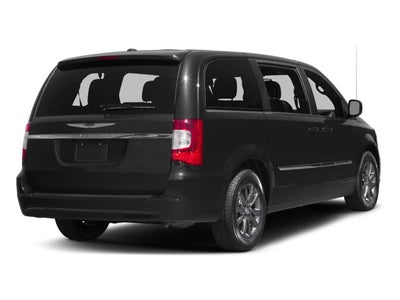 2016 Chrysler Town & Country S
